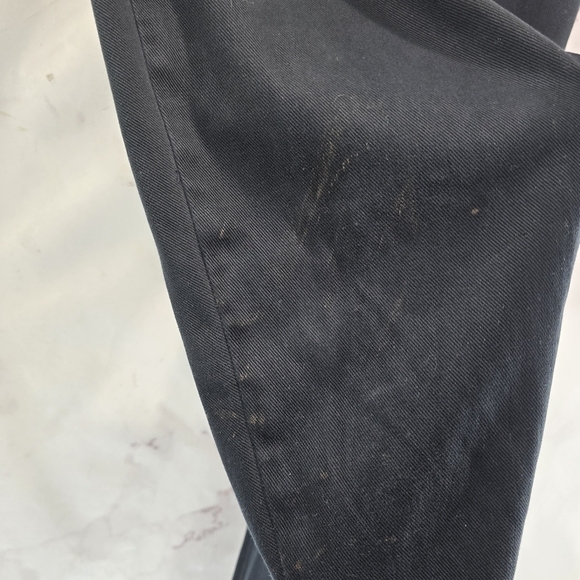 Spanx Leggings Womens XL Black Jeanish  Ankle Pants Crop High Rise Jeggings - Picture 10 of 12